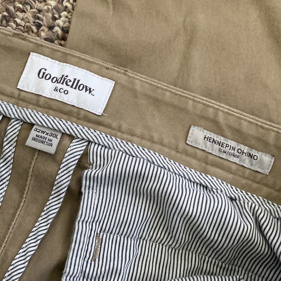 Mens khaki pants - Picture 6 of 6